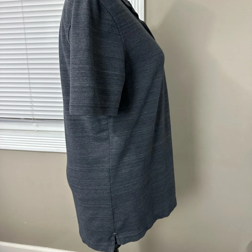 Banana republic men’s size medium‎ standard fit short sleeve polo shirt